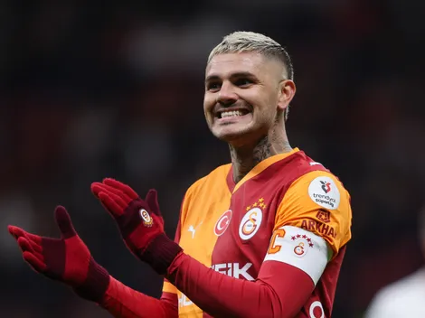 ¿Por qué no juega Mauro Icardi en Galatasaray vs. Liverpool?