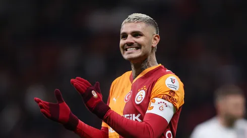 Icardi no juega ante Liverpool.
