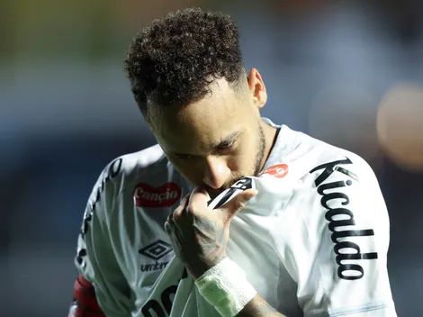 ¿Por qué no juega Neymar Jr. en Mirassol vs. Santos por el Brasileiraro 2026?