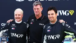 Cadillac inició su etapa en la Fórmula 1 y Checo Pérez lo hizo con el pie derecho