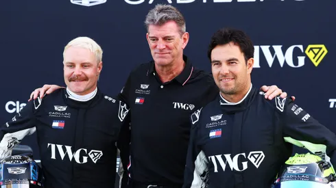 Cadillac inició su etapa en la Fórmula 1 y Checo Pérez lo hizo con el pie derecho