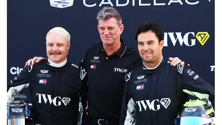 Cadillac inició su etapa en la Fórmula 1 y Checo Pérez lo hizo con el pie derecho