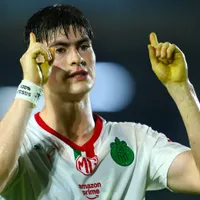 Armando 'Hormiga' González en la mira de un grande de la Bundesliga