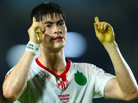 Armando 'Hormiga' González en la mira de un grande de la Bundesliga