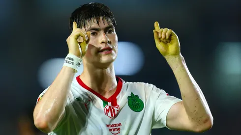 Armando González en la mira de un grande de la Bundesliga