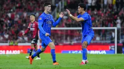 Armando González marcó un gol en el Clásico Tapatío.