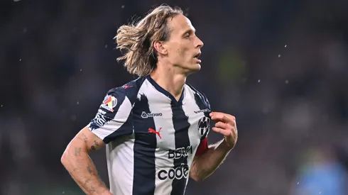 Sergio Canales, afuera del once ante Cruz Azul.