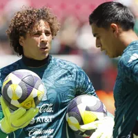 ¿Qué decisión tomó el 'Vasco' Aguirre con Memo Ochoa?