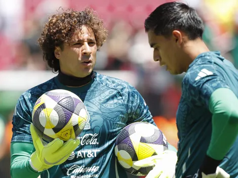 ¿Qué decisión tomó el 'Vasco' Aguirre con Memo Ochoa?