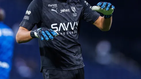 Sueña con el Club América y podría ser el reemplazo de Luis Ángel Malagón en el Club América