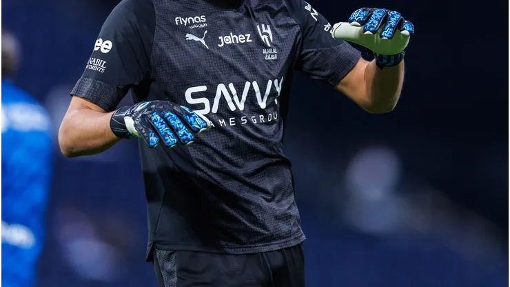 Sueña con el Club América y podría ser el reemplazo de Luis Ángel Malagón en el Club América