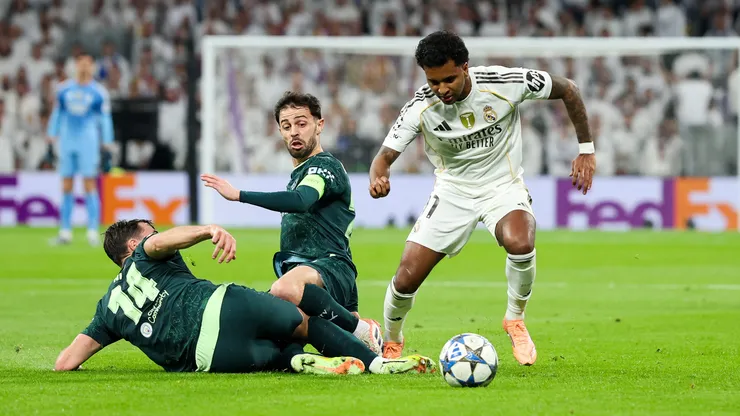 Dónde ver el Real Madrid vs Manchester City de la Champions League