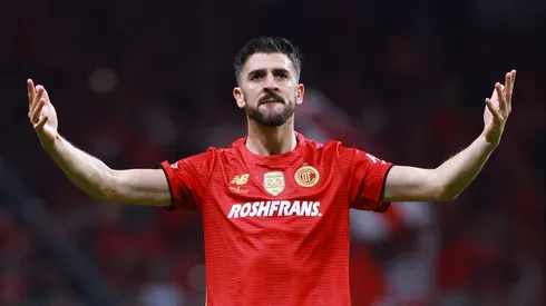 Toluca visita a San Diego en California.