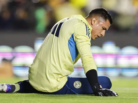 Porteros que podrían suplir a Malagón en Selección Mexicana