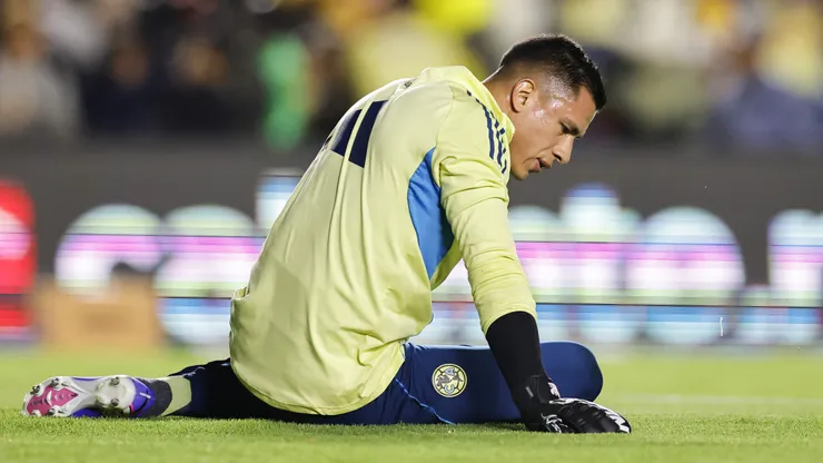 Porteros que podrían suplir a Luis Ángel Malagón en Selección Mexicana
