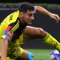 Grave error que tuvo Sebastián Cáceres pudo ocasionar el empate vs Philadelphia