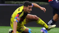 El grave error de Sebastián Cáceres que les pudo costar el triunfo