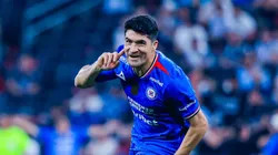 Nico Ibáñez le dio la victoria a Cruz Azul.