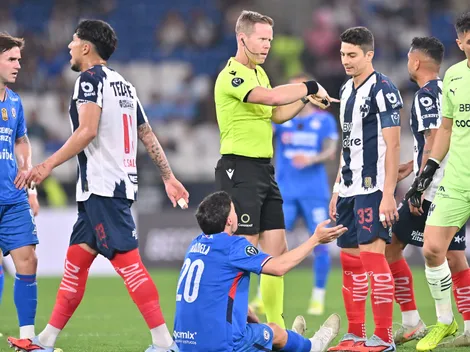 Cuántos goles necesita Rayados para remontar ante Cruz Azul en la vuelta por Concachampions
