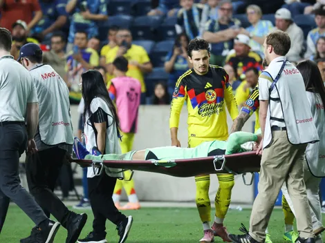 El desgarrador mensaje de Luis Ángel Malagón tras la grave lesión