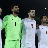 Irán se baja del Mundial 2026