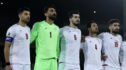 Irán, mediante su gobierno, anuncia su baja de la Copa del Mundo 2026