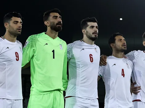 Irán se baja del Mundial 2026