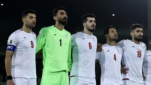 Irán, mediante su gobierno, anuncia su baja de la Copa del Mundo 2026