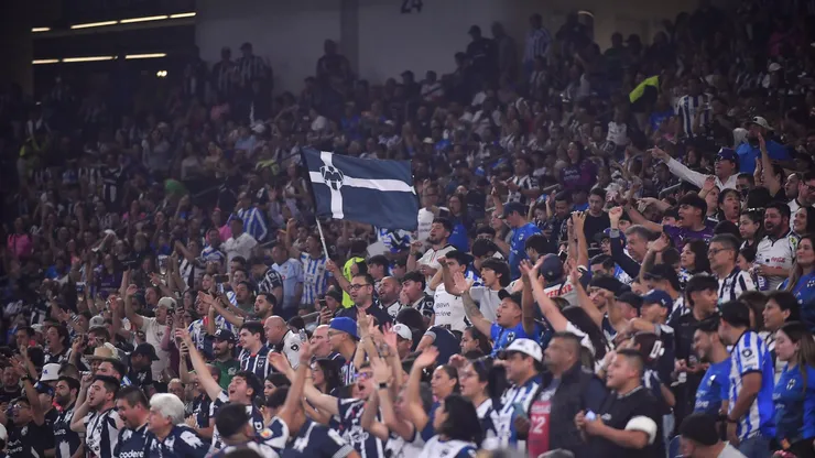 Afición de Rayados explota en redes.