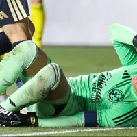 Exárbitro analiza la posible razón que originó la lesión de Luis Ángel Malagón