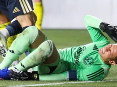 Exárbitro analiza la posible razón que originó la lesión de Luis Ángel Malagón