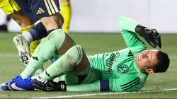 La razón por la que Luis Ángel Malagón se pudo haber lesionado