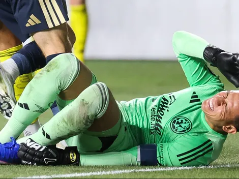 Exárbitro analiza la posible razón que originó la lesión de Luis Ángel Malagón