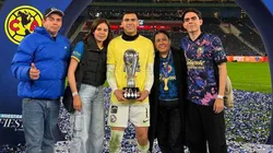 Hermana de Luis Ángel Malagón comparte empático mensaje tras su dura lesión