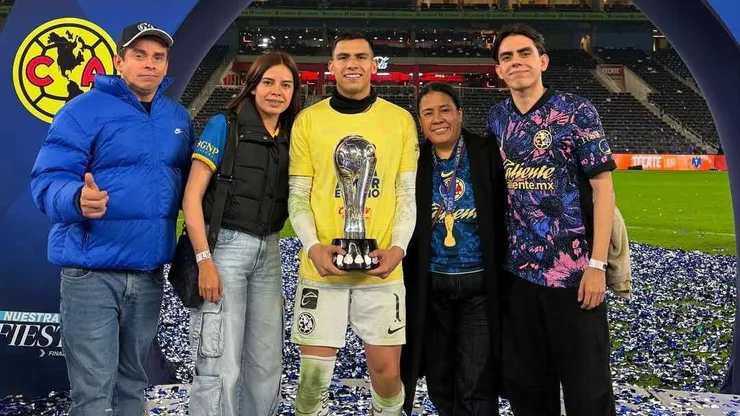 Hermana de Luis Ángel Malagón comparte empático mensaje tras su dura lesión