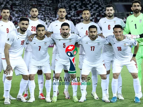 ¿Qué selección reemplaza a Irán tras su renuncia al Mundial 2026?