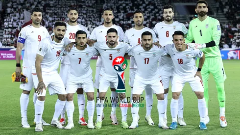Iran no participará del Mundial 2026