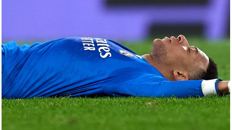 Kylian Mbappé se pierde el Real Madrid vs Manchester City de Champions League