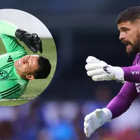 La inesperada respuesta de Andrés Gudiño sobre ocupar el puesto de Luis Ángel Malagón en el Mundial