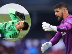 La inesperada respuesta de Andrés Gudiño sobre ocupar el puesto de Luis Ángel Malagón en el Mundial