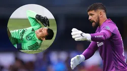 La respuesta de Andrés Gudiño ante su posible llamado al Mundial