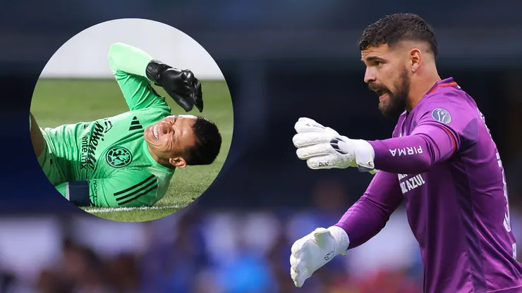 La respuesta de Andrés Gudiño ante su posible llamado al Mundial