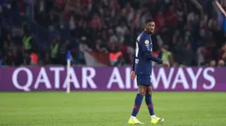 PSG vs. Chelsea por la Champions League.