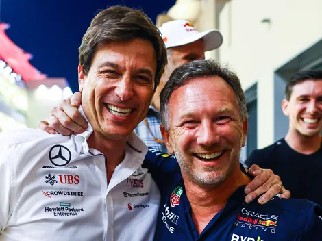 La última jugada de Toto Wolff para perjudicar a Christian Horner