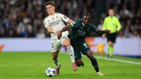 Real Madrid y Manchester City vuelven a verse las caras por la UEFA Champions League