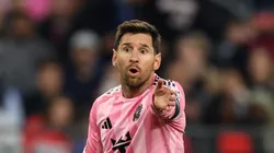 Nashville vs. Inter Miami por la Concachampions.