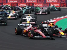 GP de China 2026 de la F1: fecha y hora