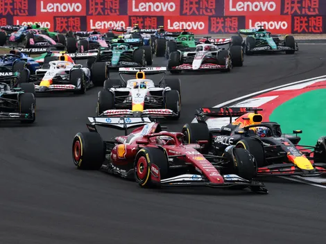 GP de China 2026 de la F1: fecha y hora
