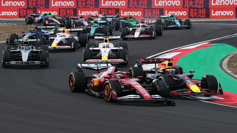 Gran Premio de China de la Fórmula 1 2025