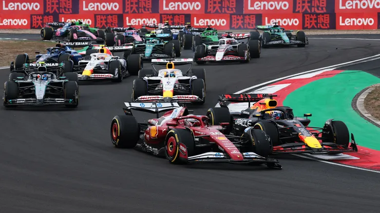 Gran Premio de China de la Fórmula 1 2025